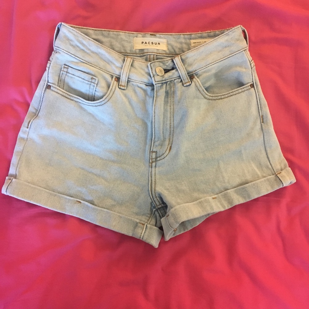 Pacsun mom shorts